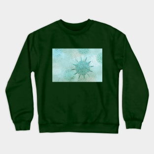 Diamond dust Crewneck Sweatshirt